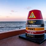 Southernmost Point of the Continental U.S.A.