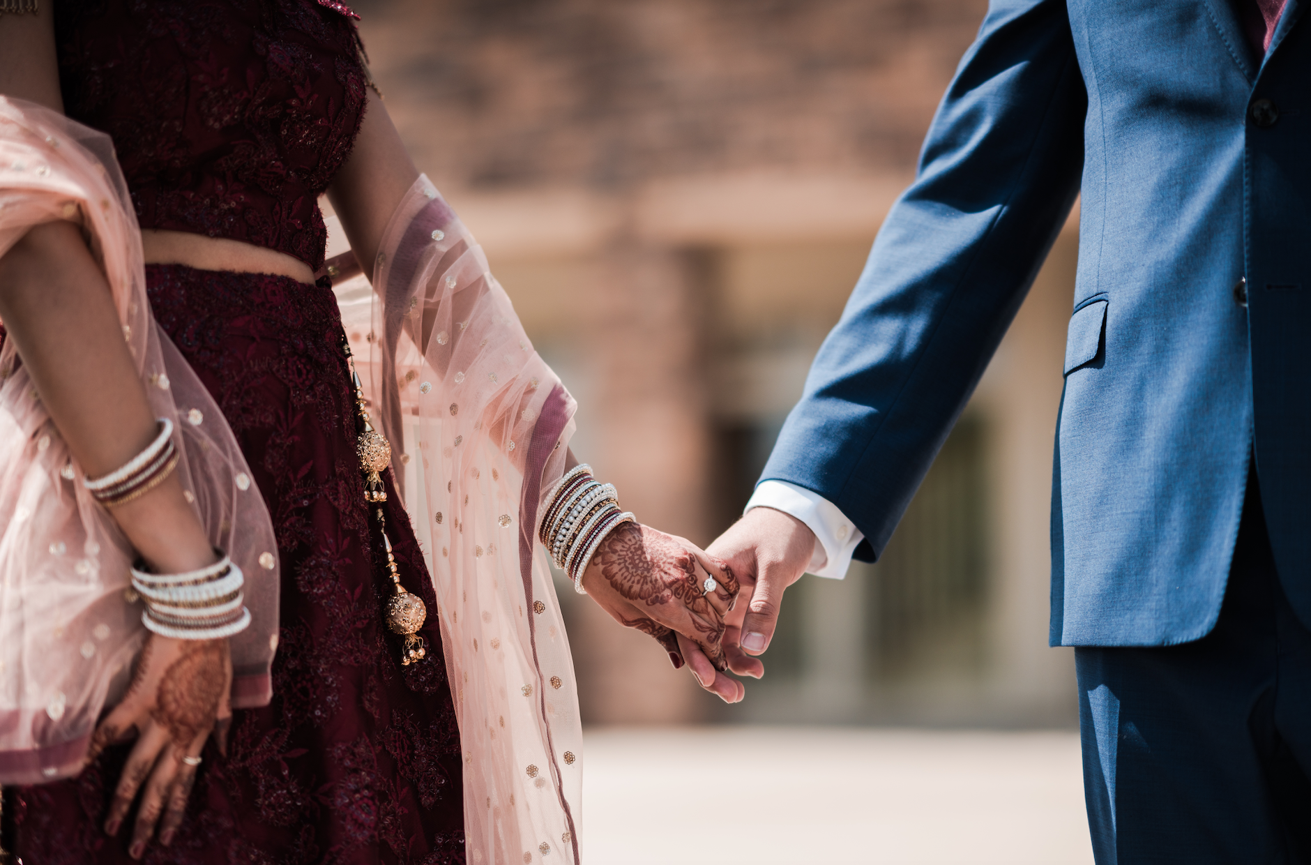 The Wedding Website of Yash Patel and Nidhi Shah