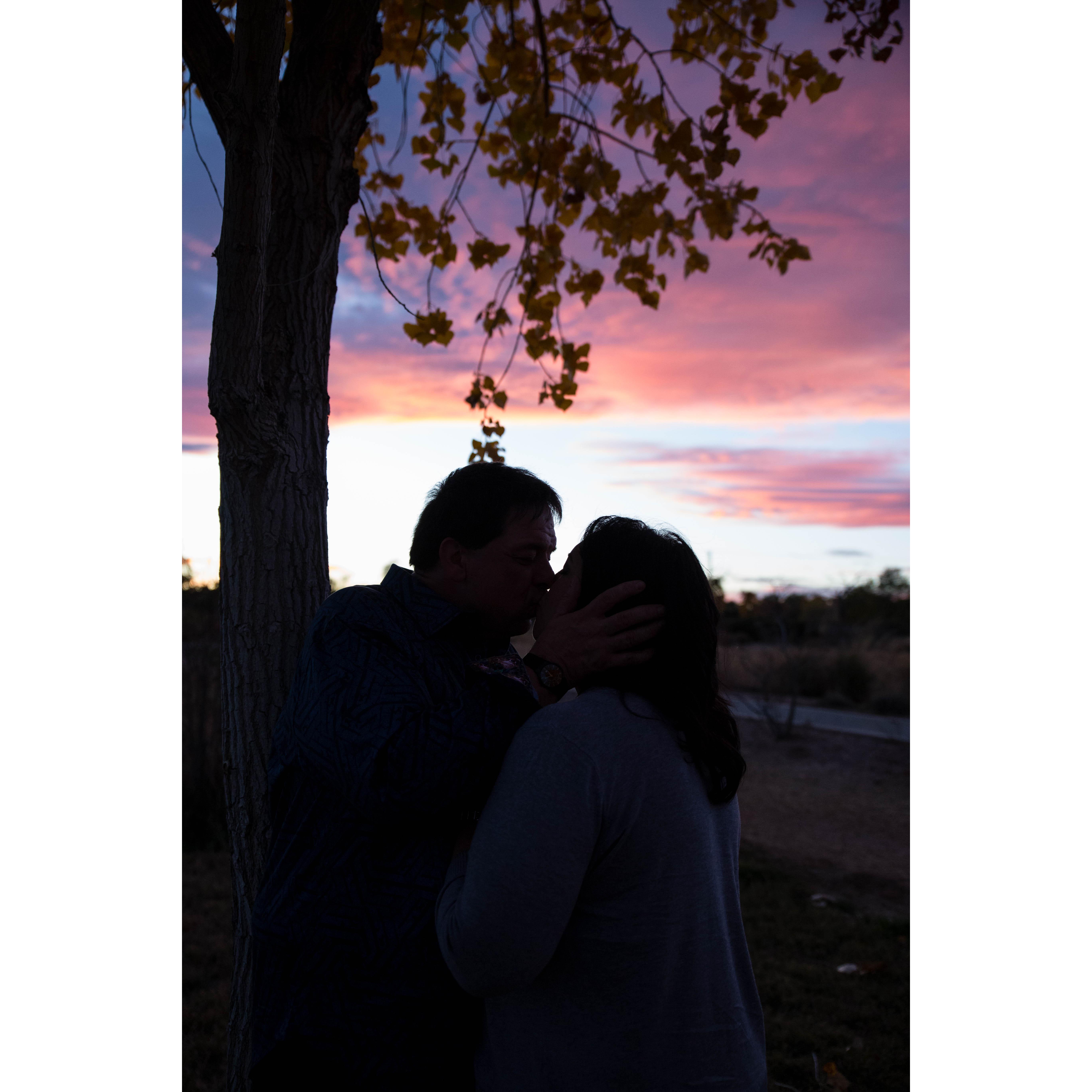 Twas a beautiful night!
