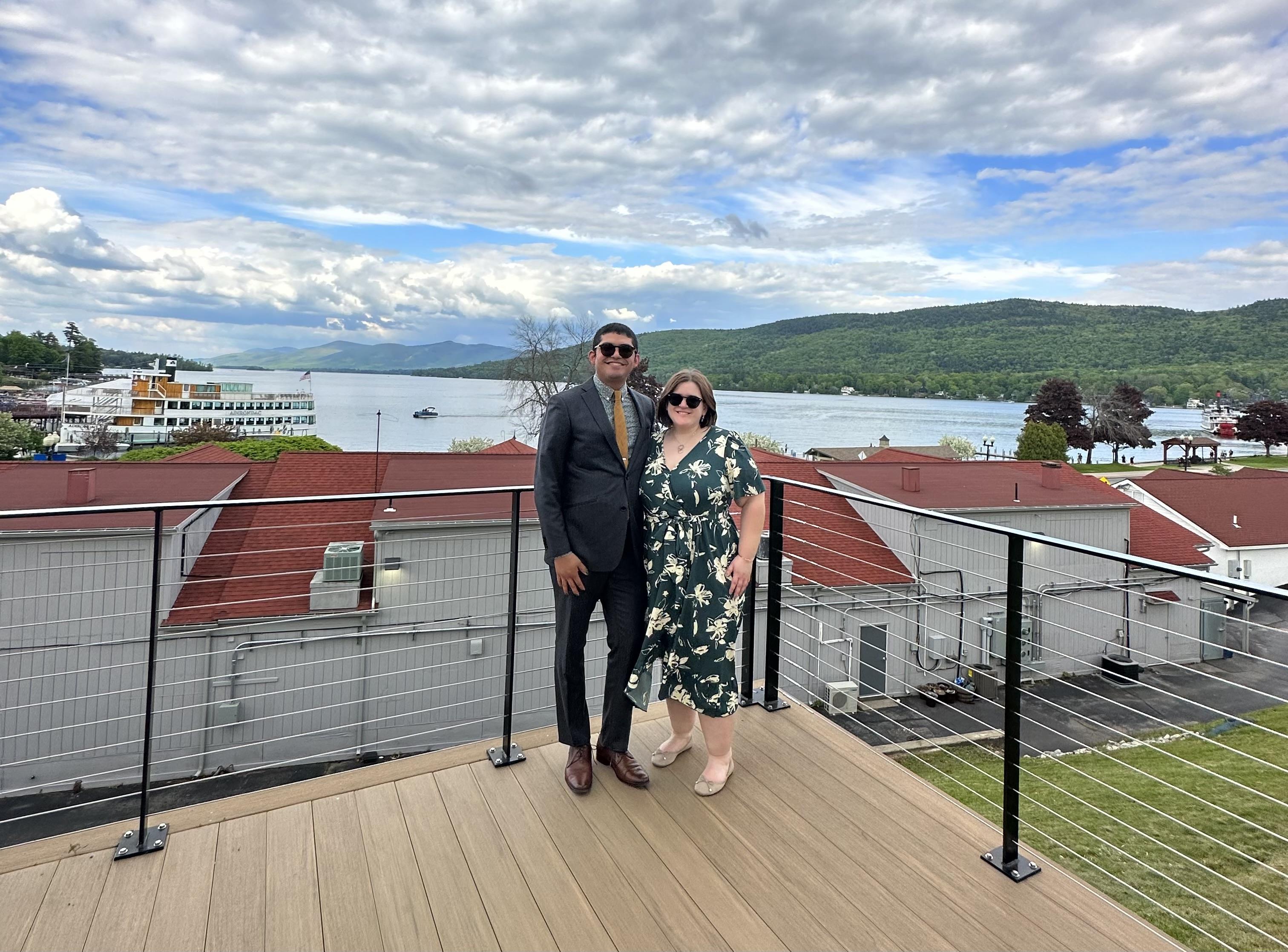 The Wedding Website of Megan Mulharin and Michael Ruiz