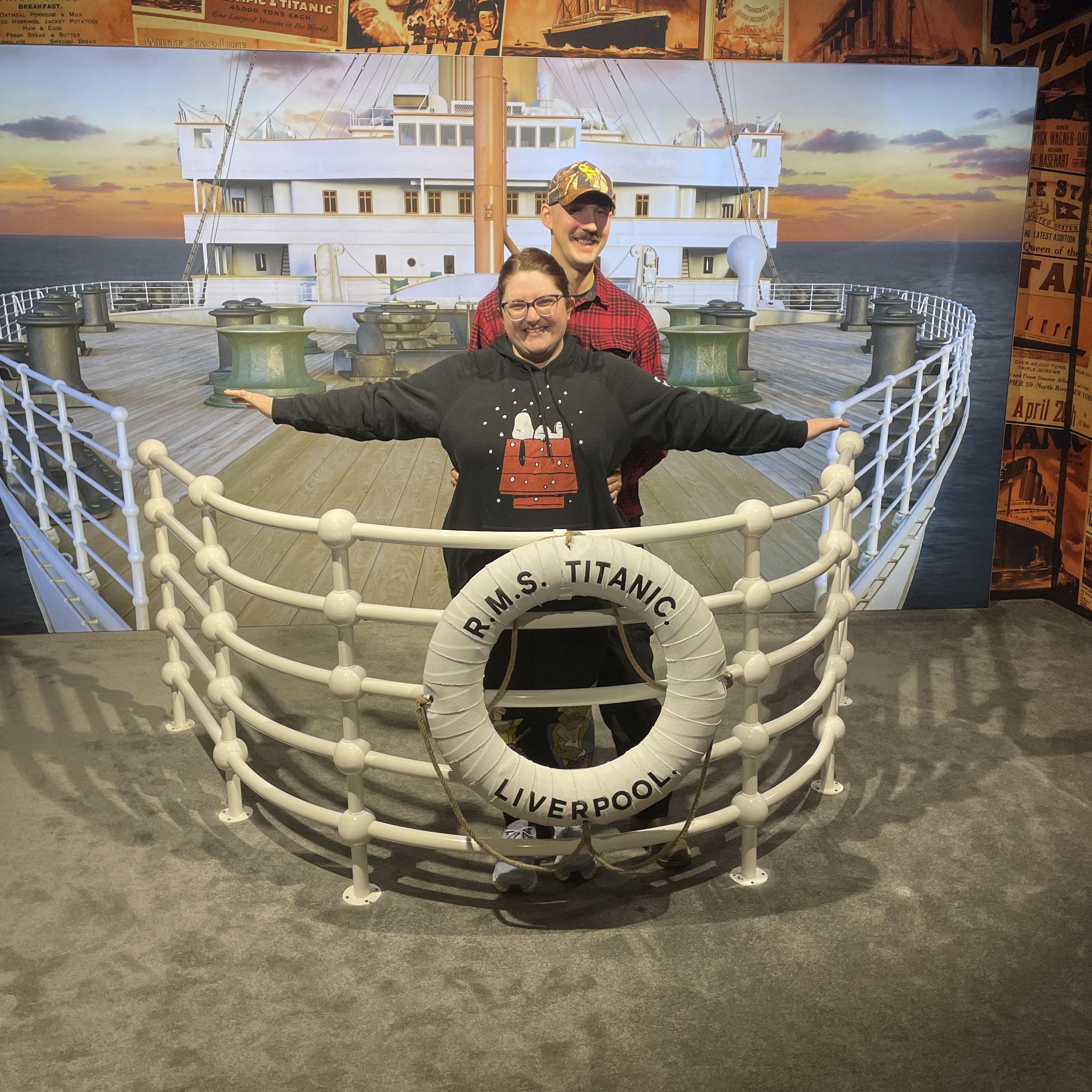 "Never let go..." "Sorry this giant door isn't big enough for both of us"
03-22-2025