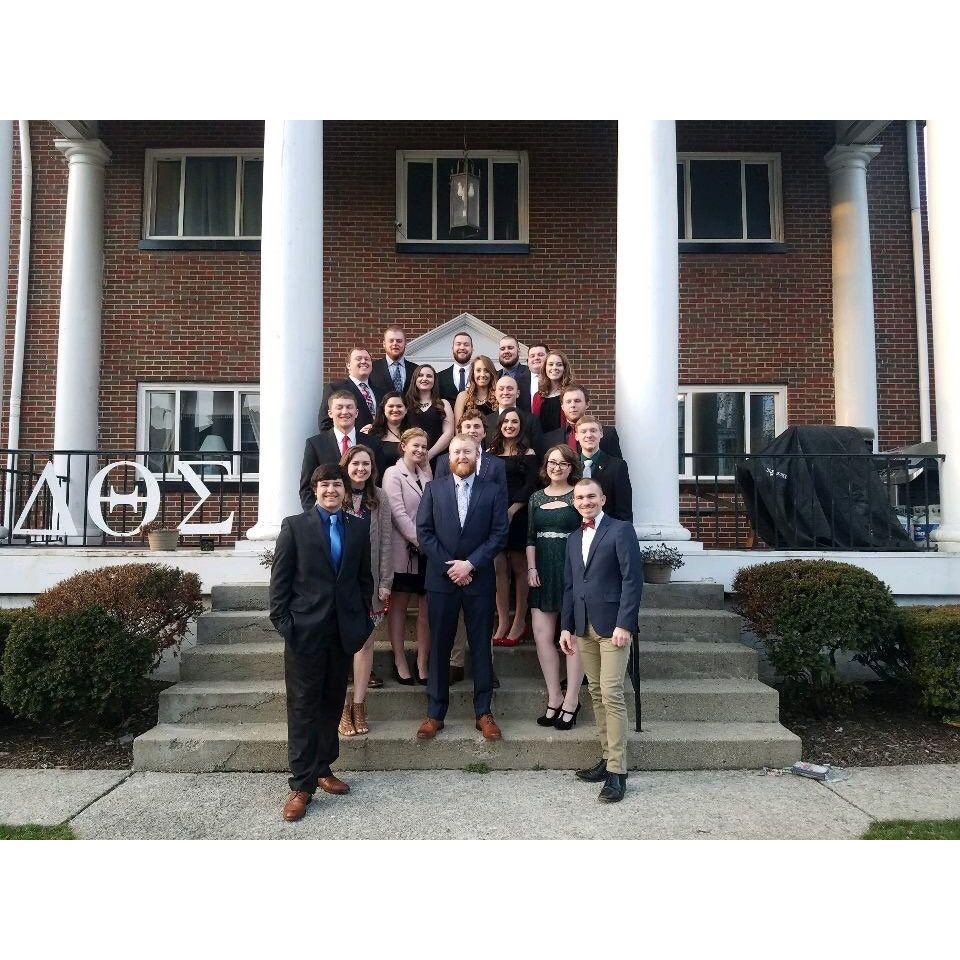 DTS White Carnation Formal, 2018