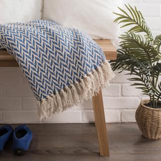 Zig-Zag Throw