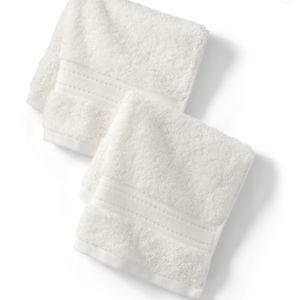 Ivory - Premium Supima Cotton Wash Cloth