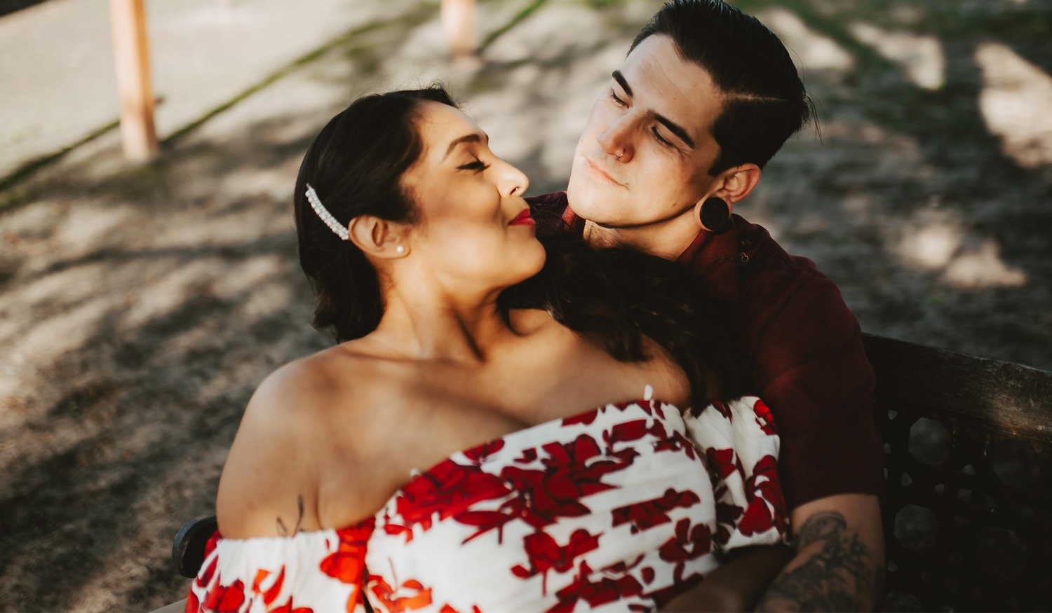The Wedding Website of Karen Hernandez and Mark Castillo