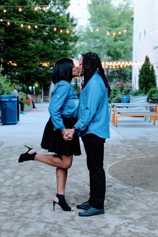 The Wedding Website of Tamara Casey and Marques Johnson