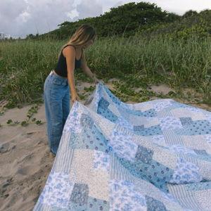 Quinn Patchwork Quilt