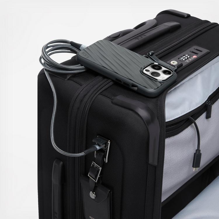 TUMI, Alpha Large Dual Access Expandable Carry-On | Zola