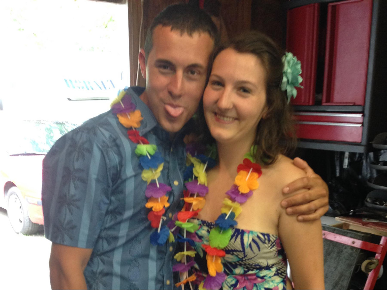 The Wedding Website of Brianna McHugh and Michael Stanford
