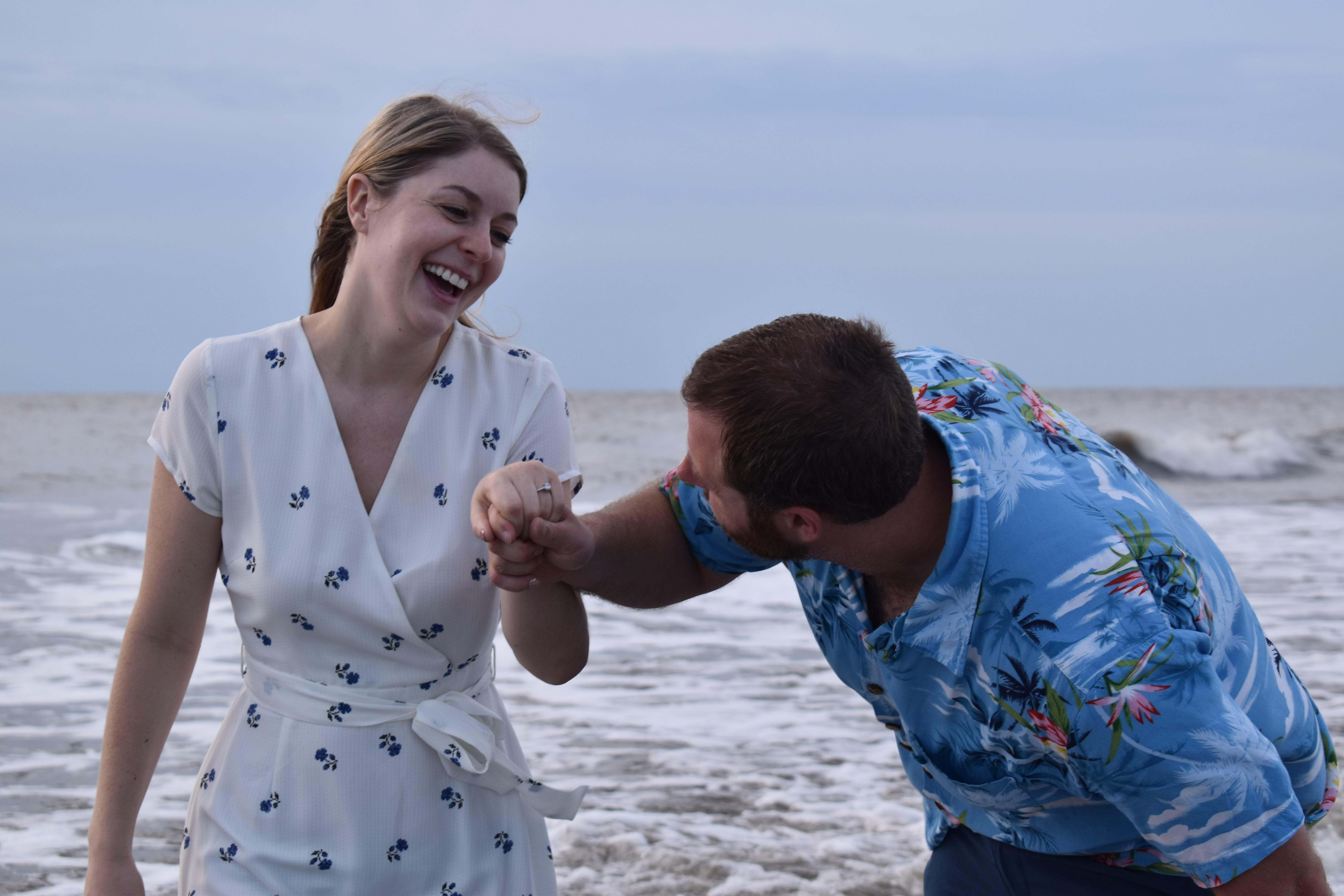 The Wedding Website of Stephanie King and Paul Squitieri