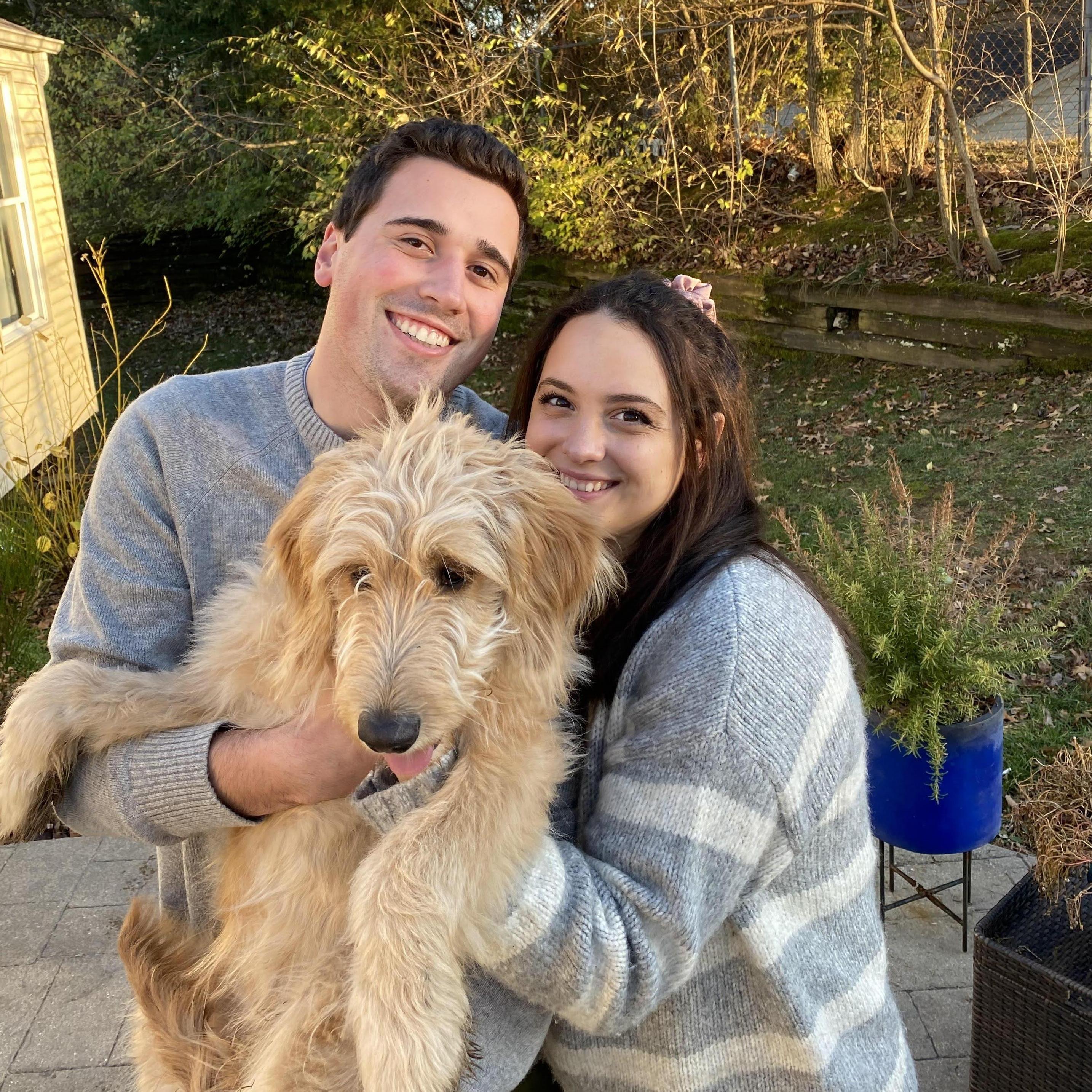 The absolute best pup, Rosie!