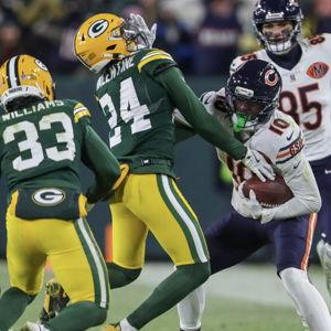 Packer Gameday Tickets