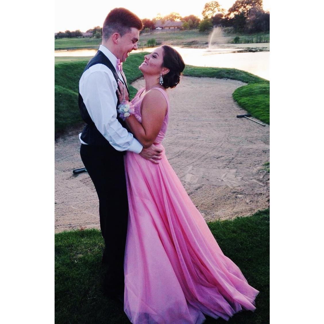 My senior ball