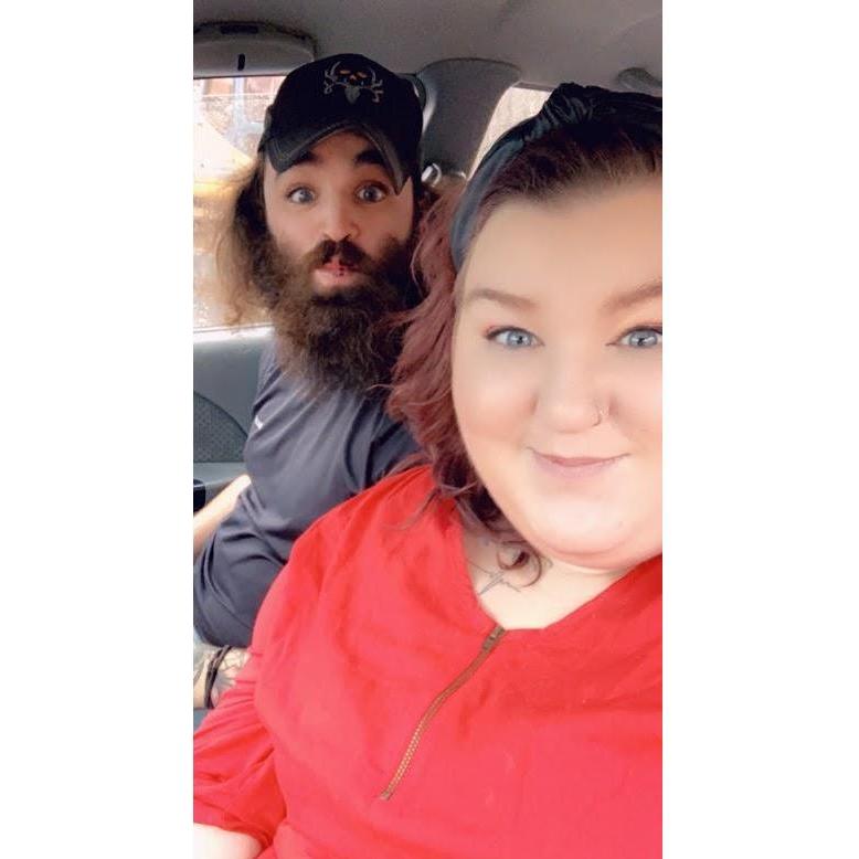 Since day one I've been his shotgun rider <3