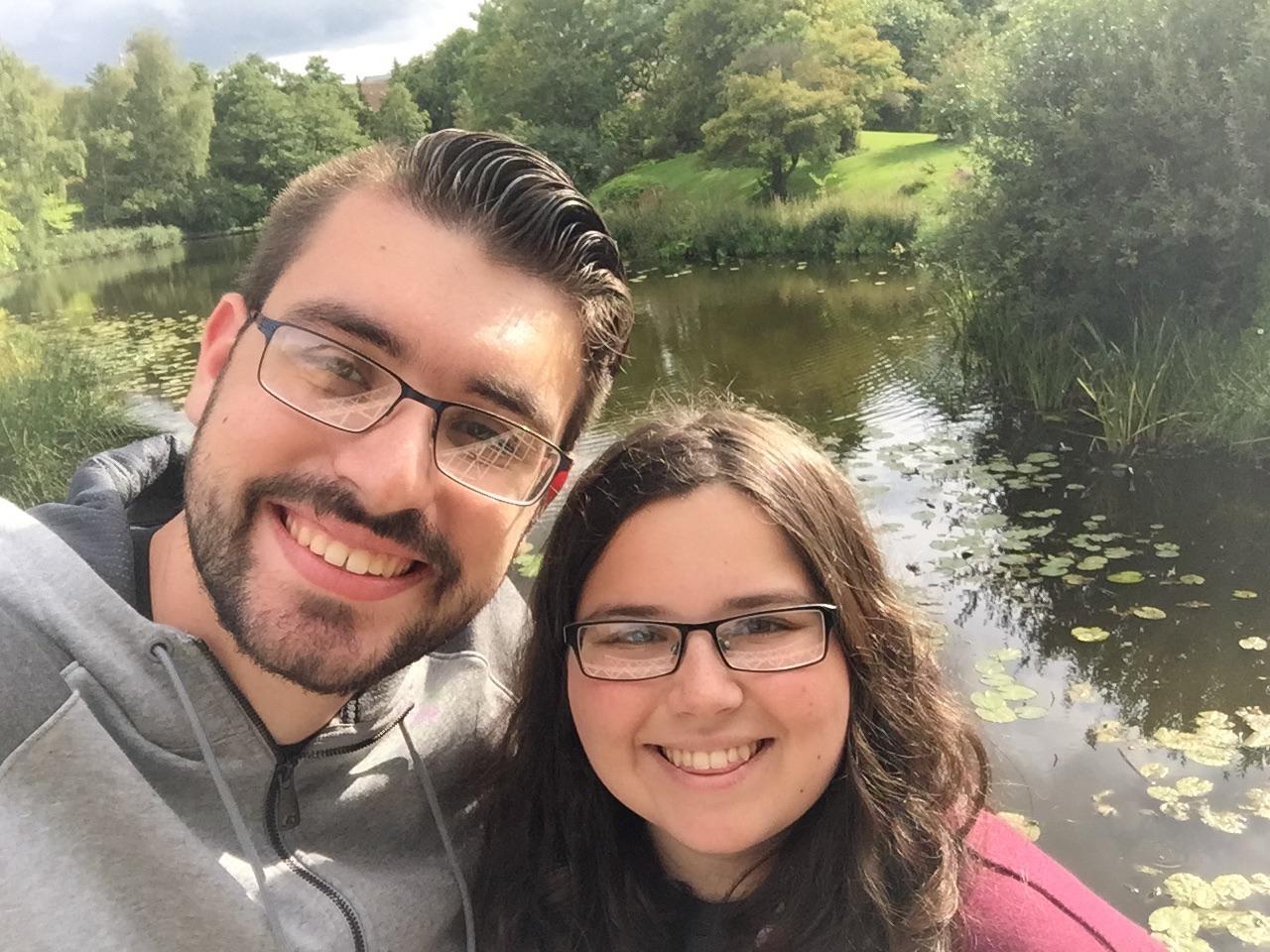 Copenhagen Botanical Garden, Copenhagen, Denmark - 2017