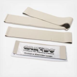Band Exercise Loop 3-Piece Set