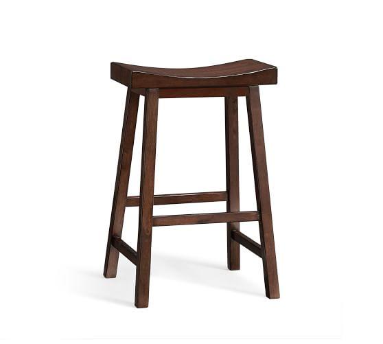 Tibetan Stool, Medium, Tuscan Chestnut