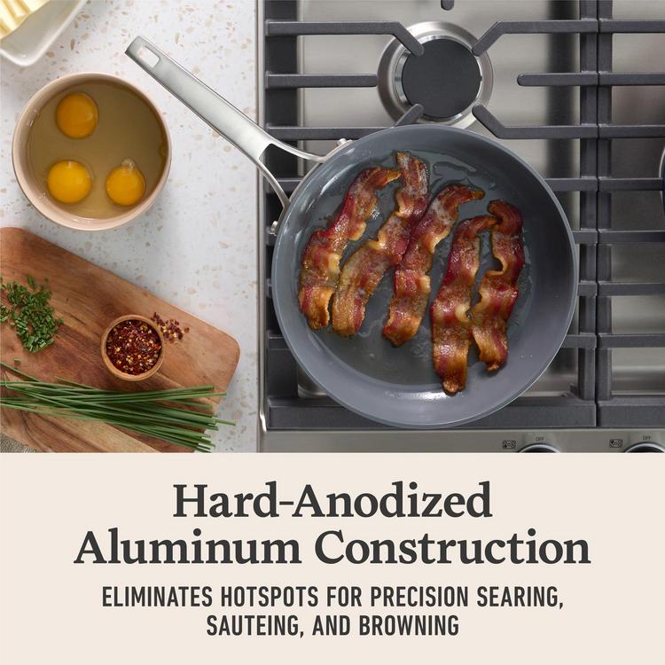 Calphalon ノンスティック フライパン 2個セット Free Shipping! Calphalon Classic Nonstick Fry Pan Set, Hard