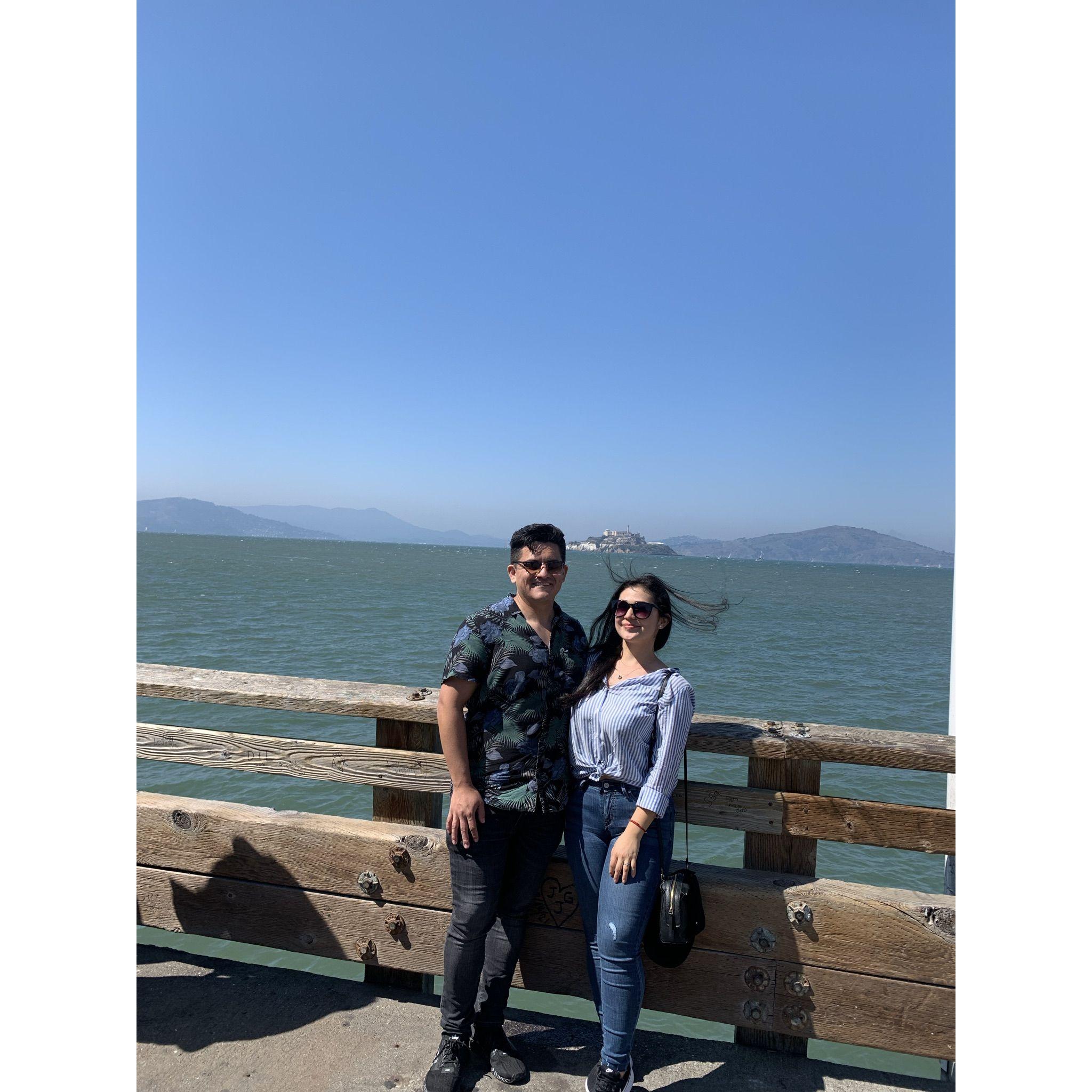 In San Francisco