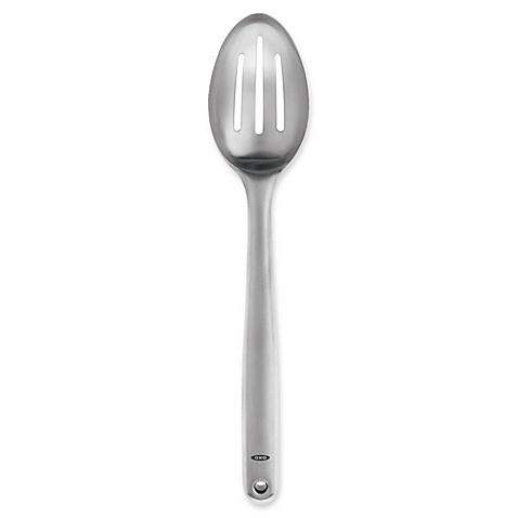 OXO Good Grips® Stainless Steel Slotted Spoon
