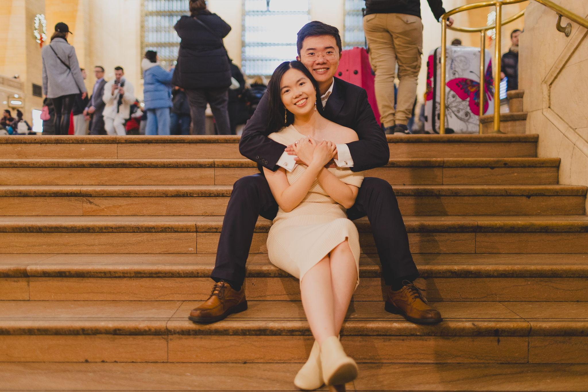 The Wedding Website of Alison Zhao and Richard Chao