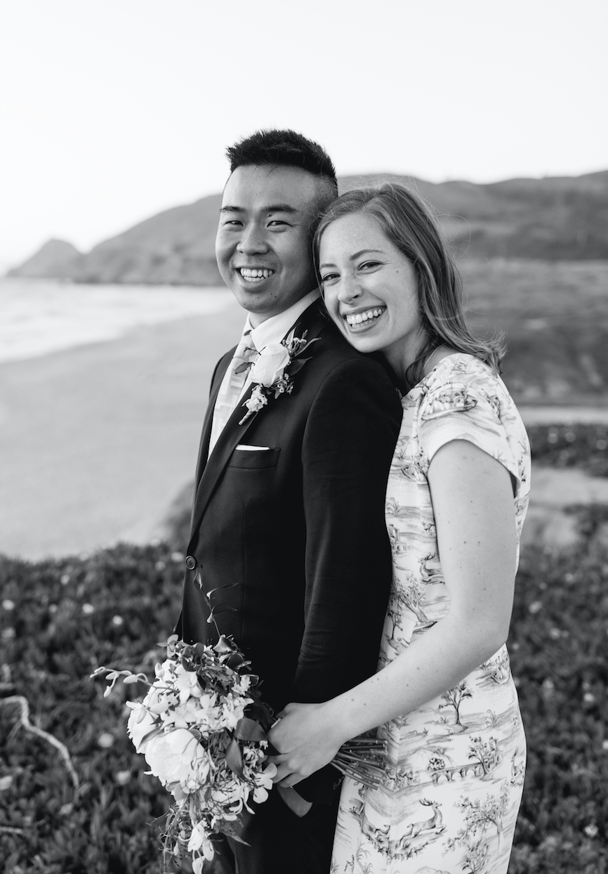 The Wedding Website of Grace Scott and Haomiao Liu