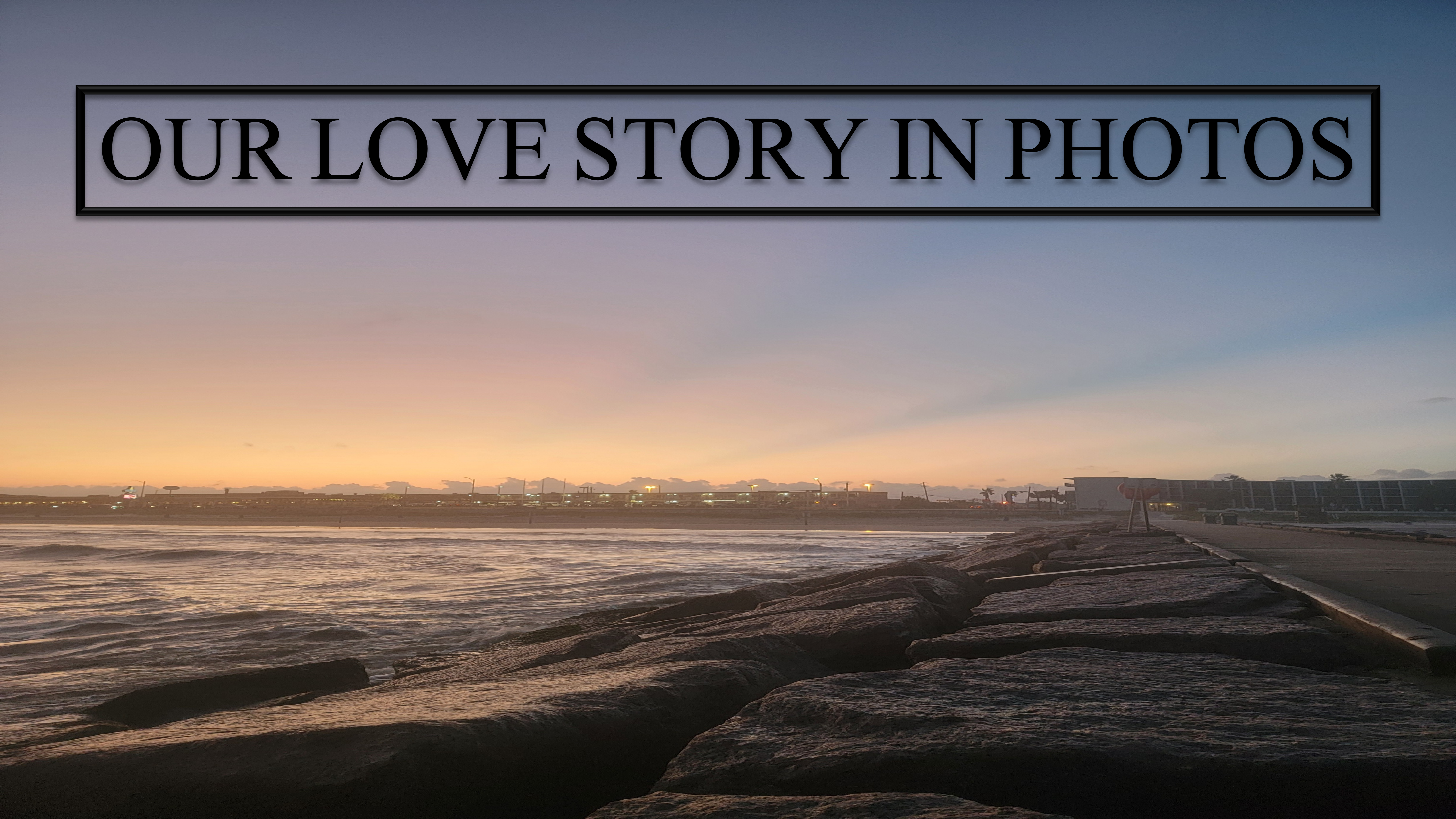 The Wedding Website of Annie Pinchen and Davis Matson