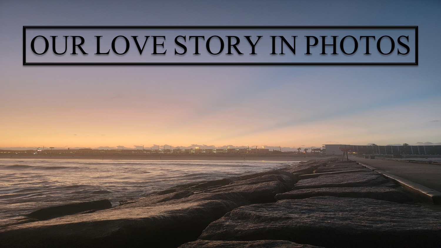 The Wedding Website of Annie Pinchen and Davis Matson