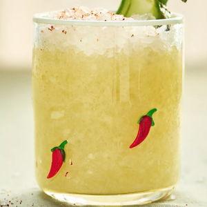 Icon Juice Glass