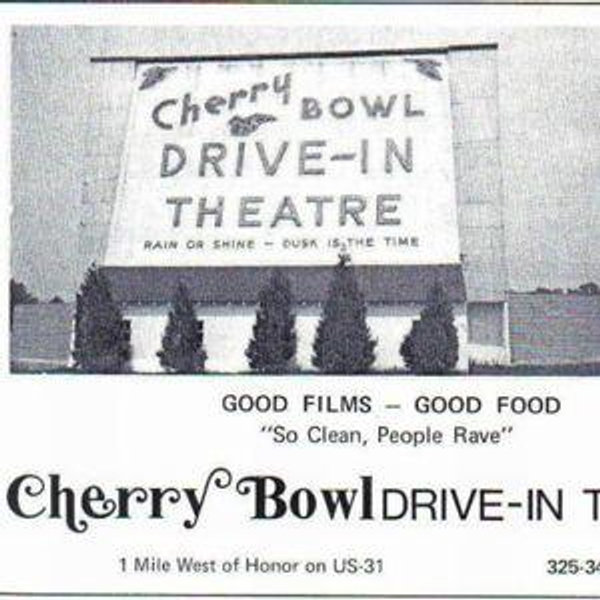 Drive-In Movie