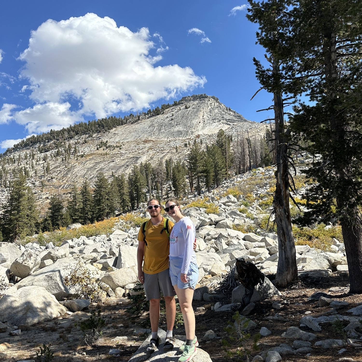 Yosemite!