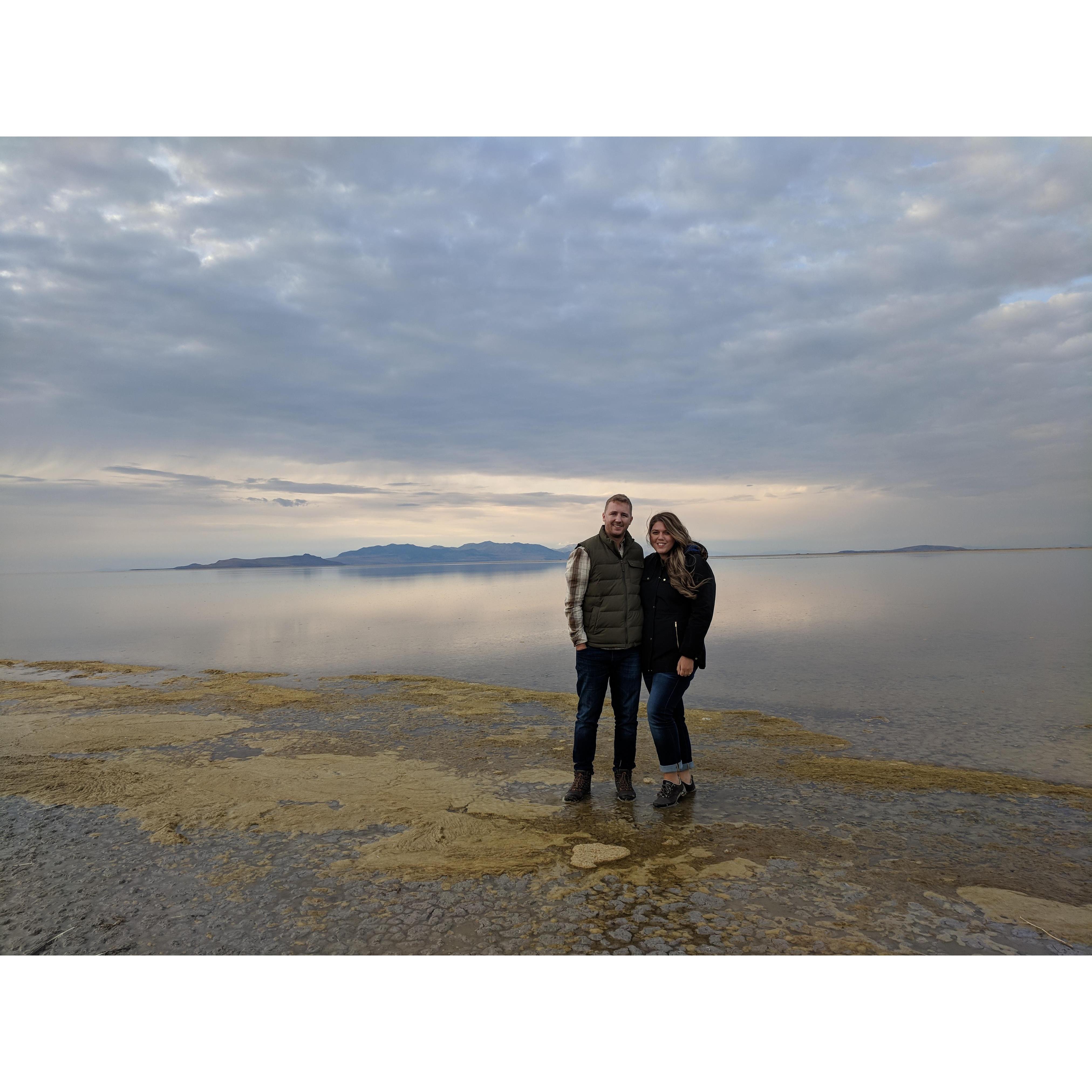 Salt Lake City, 2018