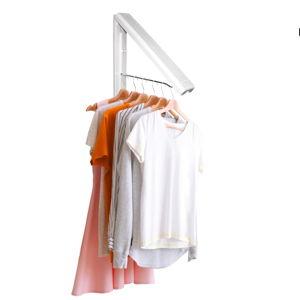 InstaHanger - Wall Mounted Drying Rack - The Original Collapsible Clothes Drying Rack and Storage