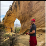 Moonshine Arch