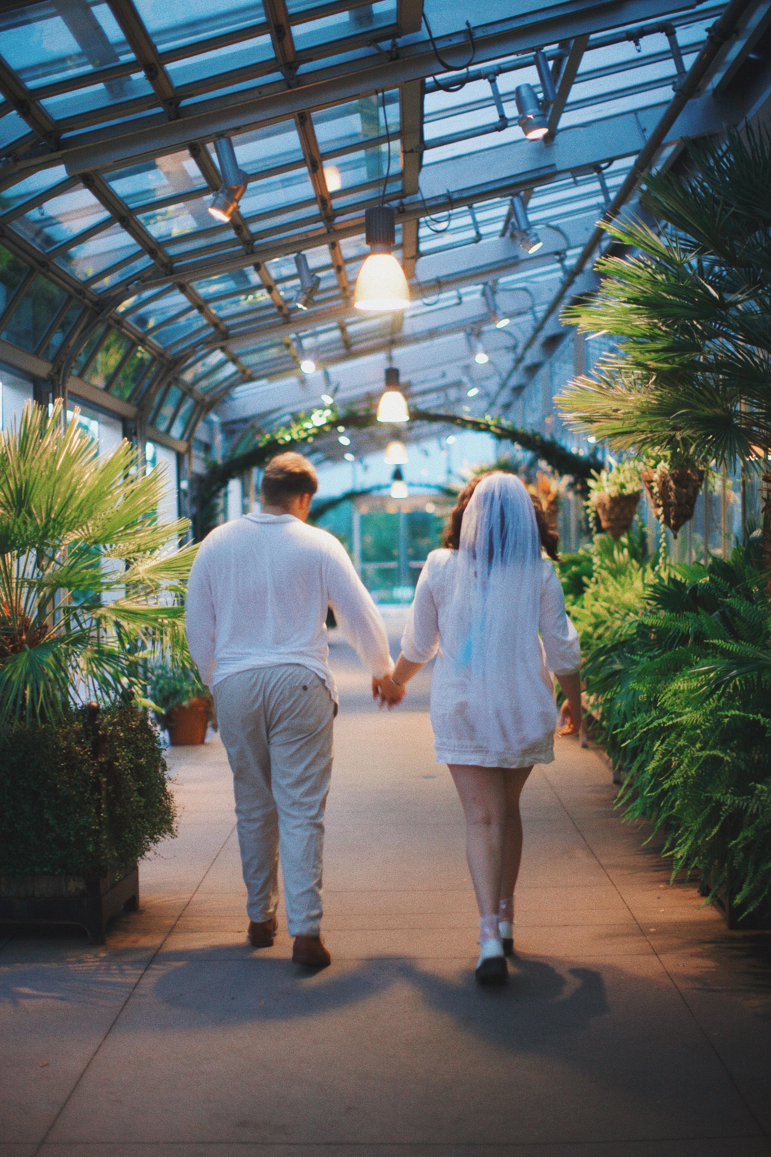 The Wedding Website of Bobbi Eldredge and Trevor Valder