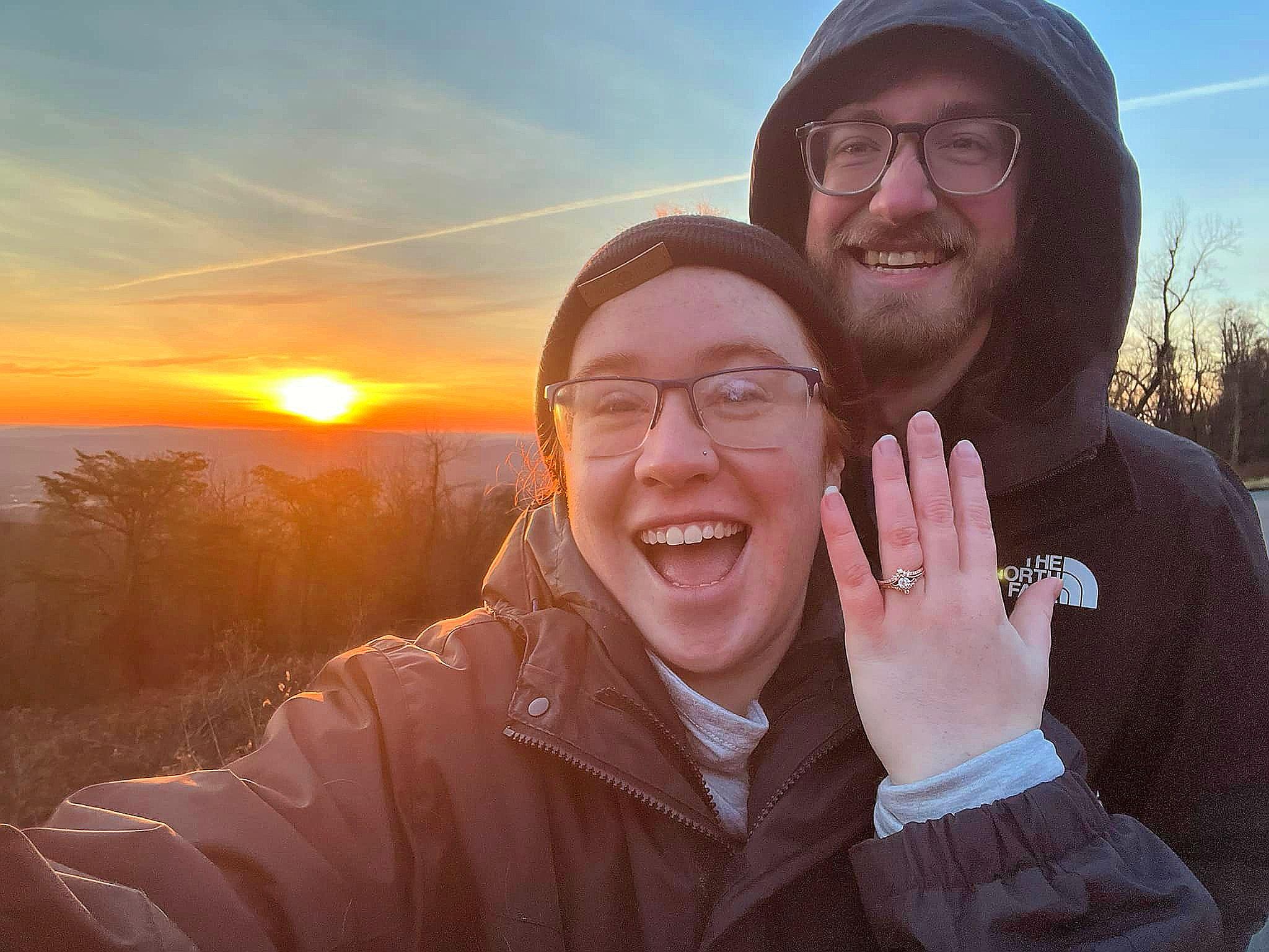 The Wedding Website of Amelia Williams and Robert Newton