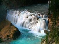 Wapta Falls