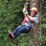 Gamboa Tree Trek Zip Line