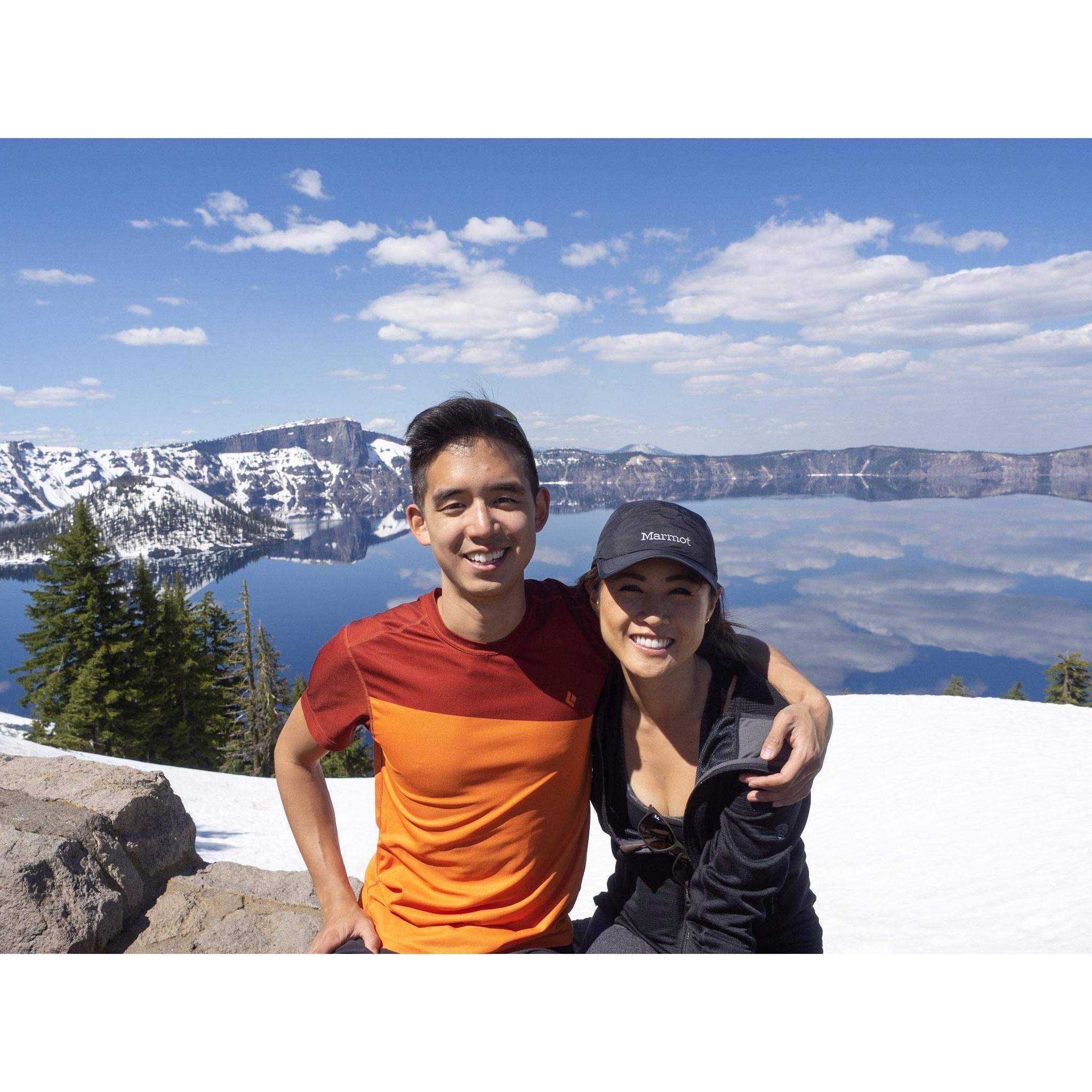 Crater Lake