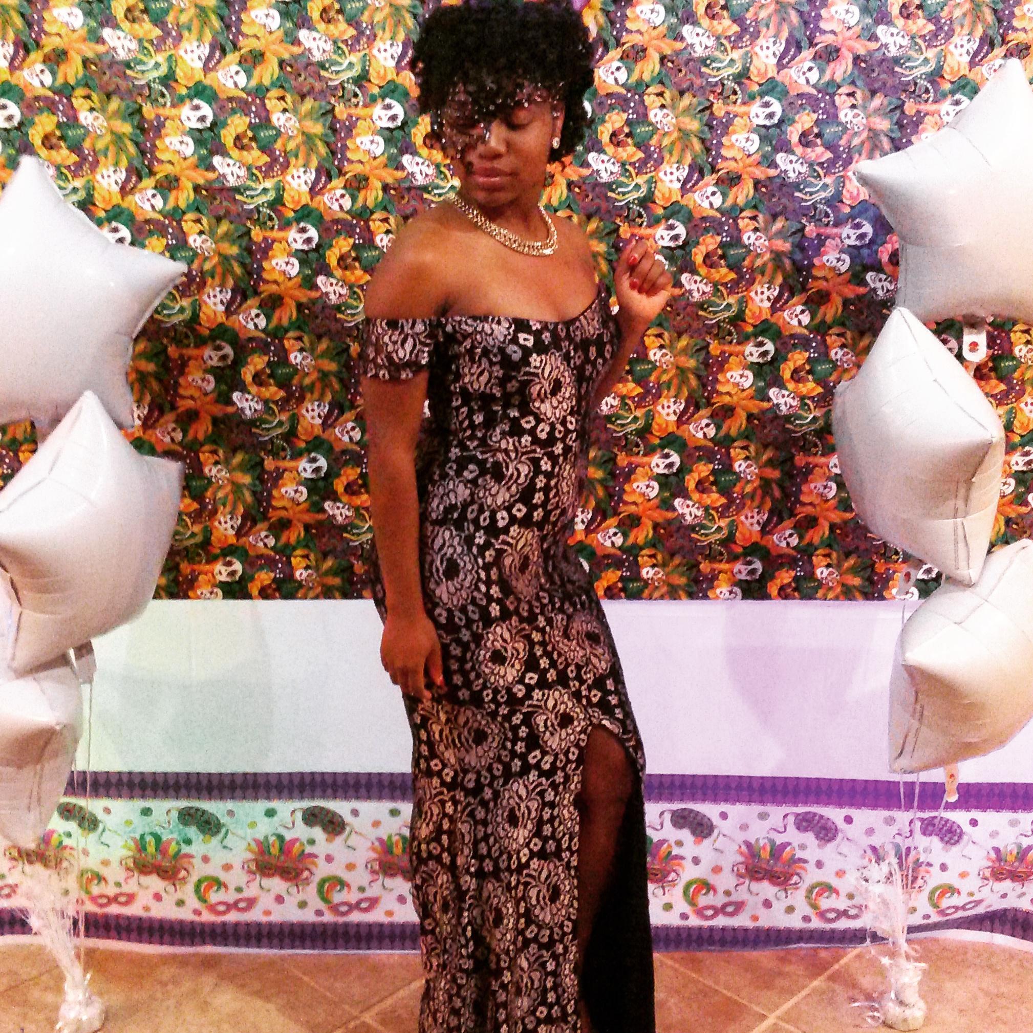 Ladies your evening gowns should be long and not short. Lets keep it elegant but sexy!! -Bride
