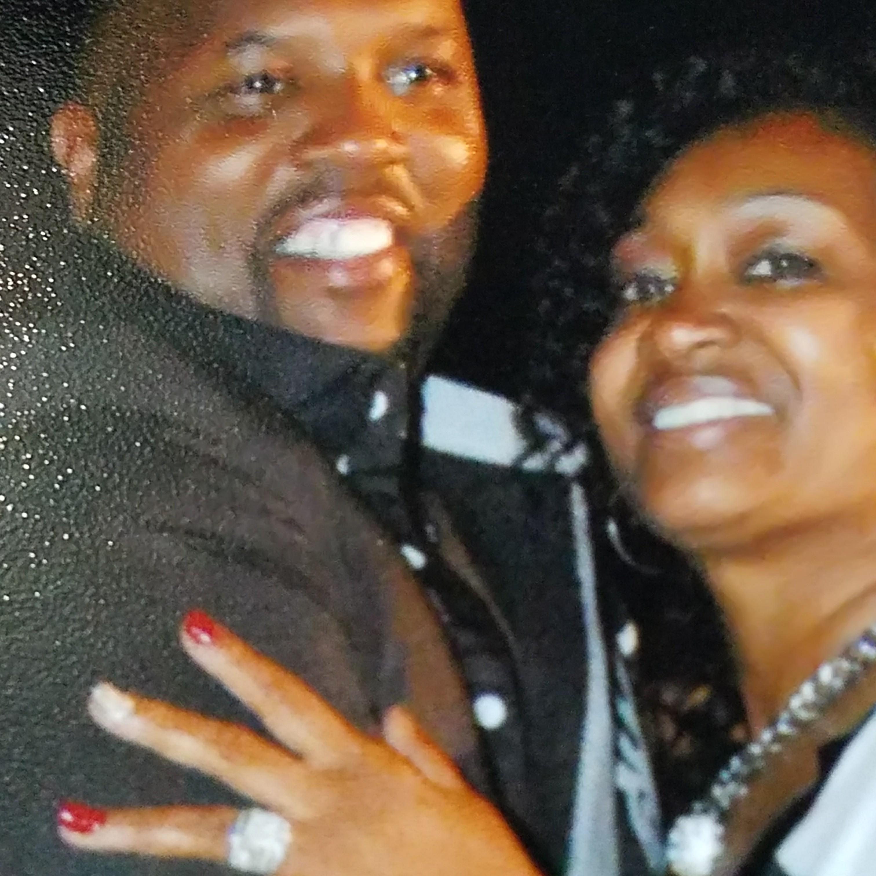 King & Queen.... We Are One!
