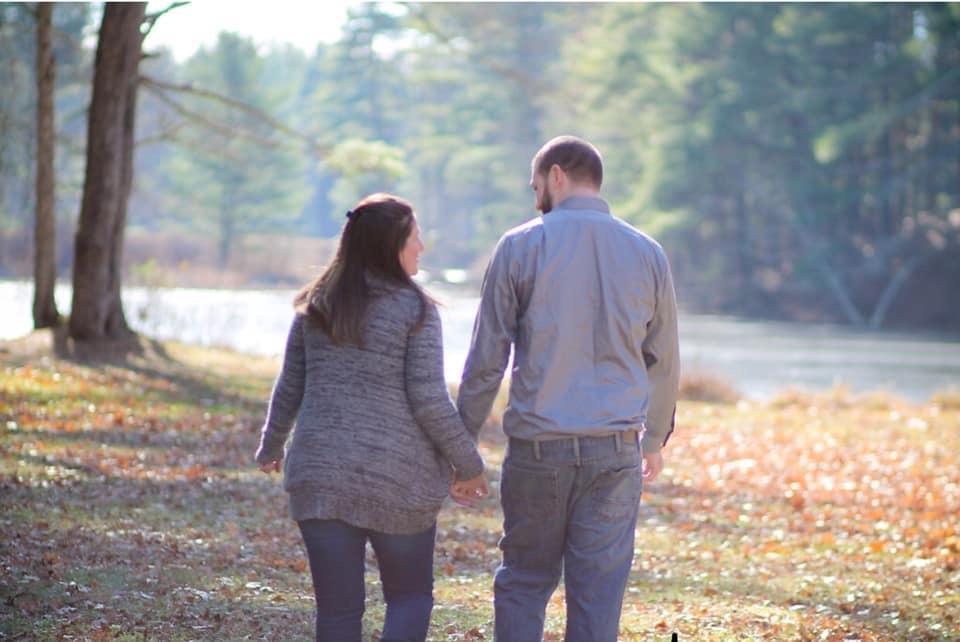The Wedding Website of Alicia Festa and Coty Decelle
