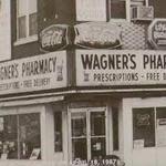 Wagner's Pharmacy (Restaurant)