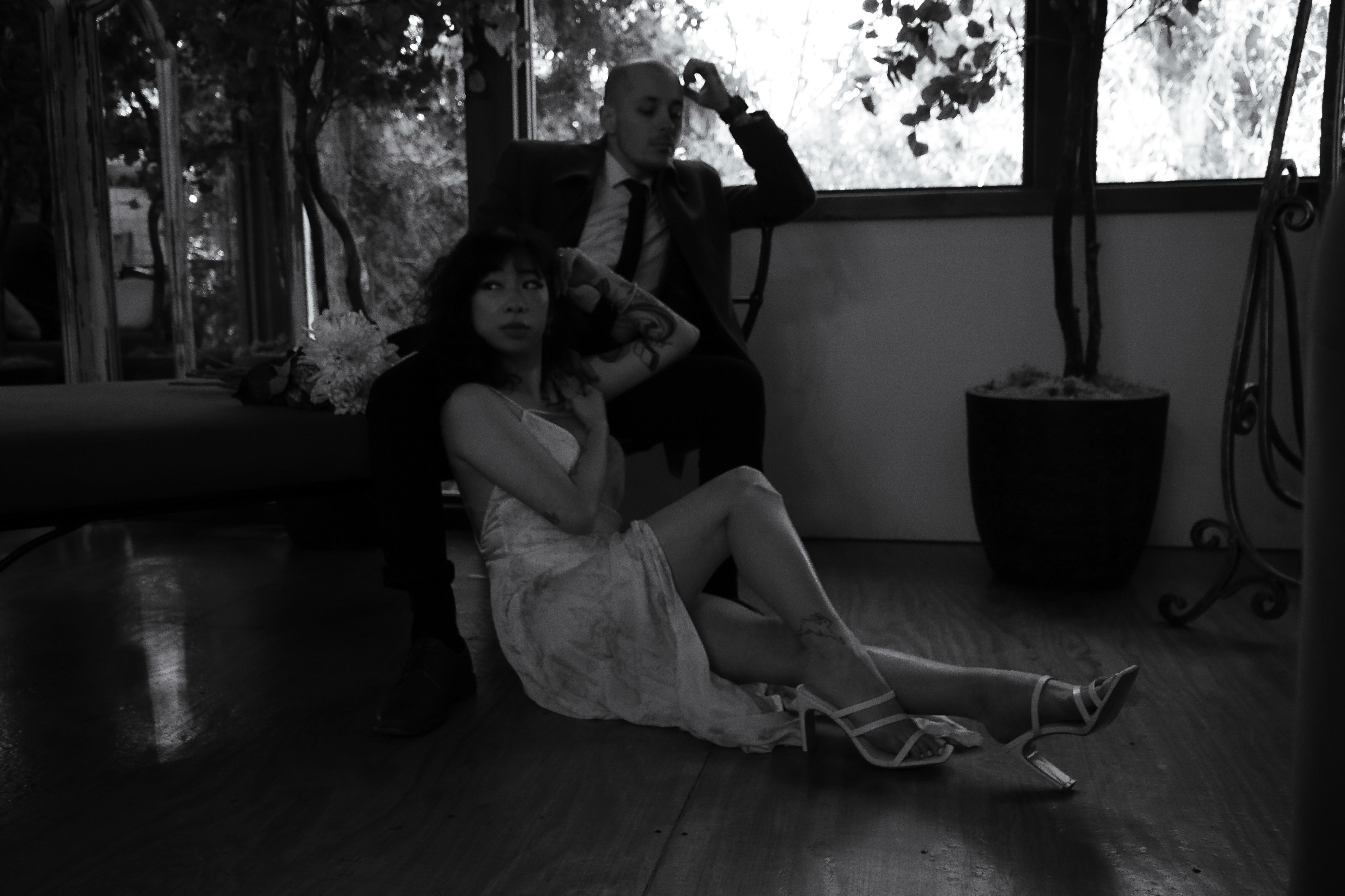 The Wedding Website of Tonia Dinh and Joshua Thomas