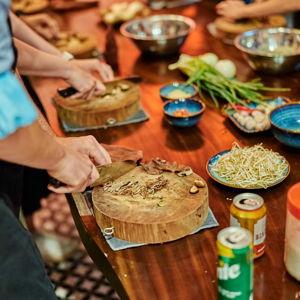 Cooking Class in Hanoi