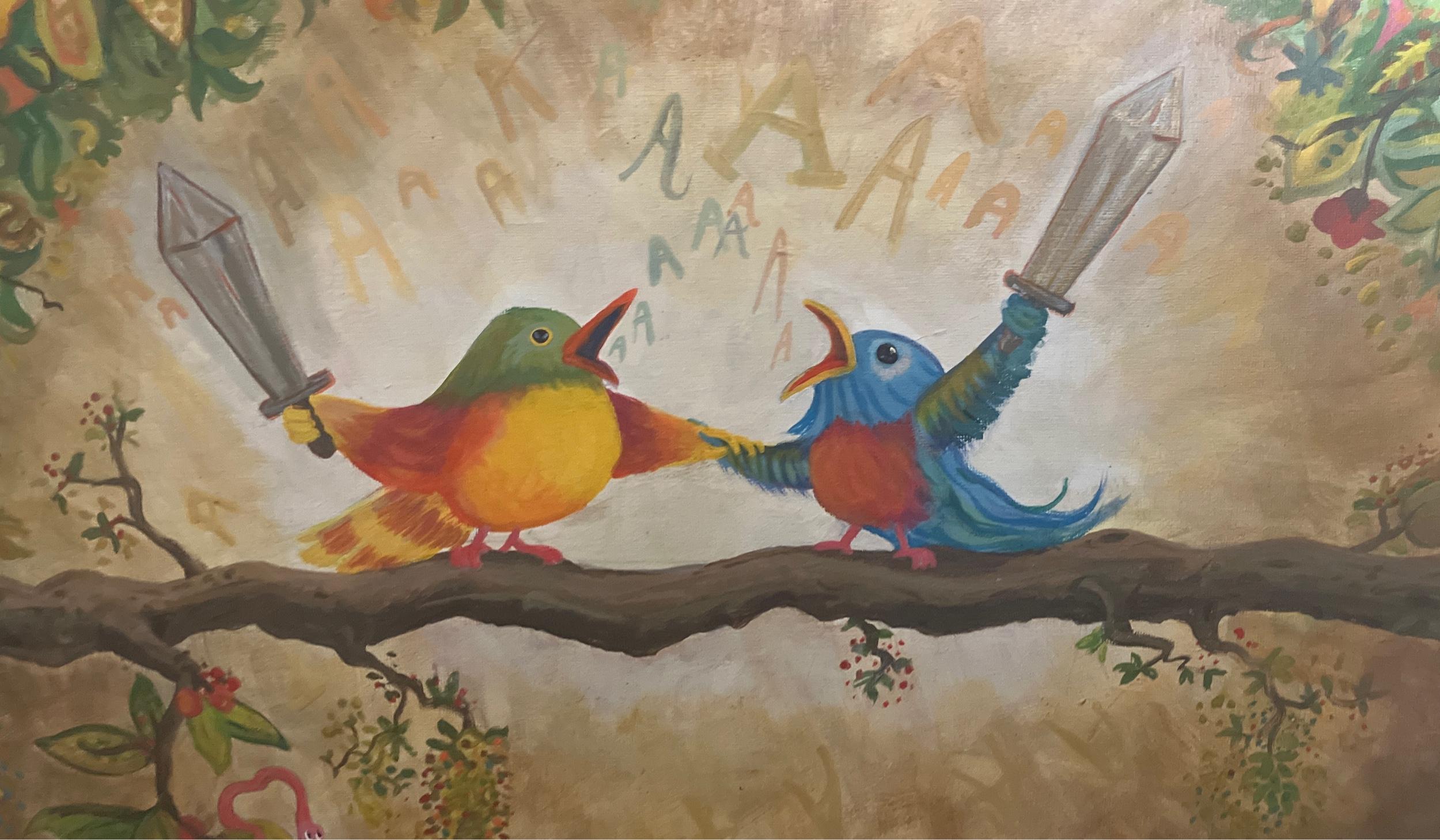 The Wedding Website of Aaron Young and Jane Gao