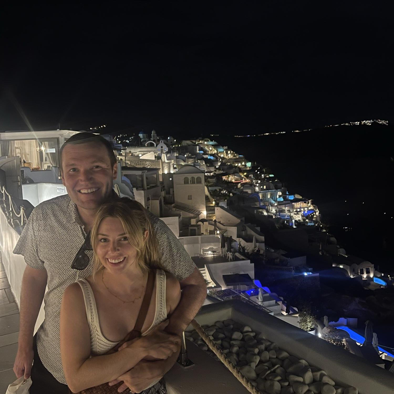 Santorini