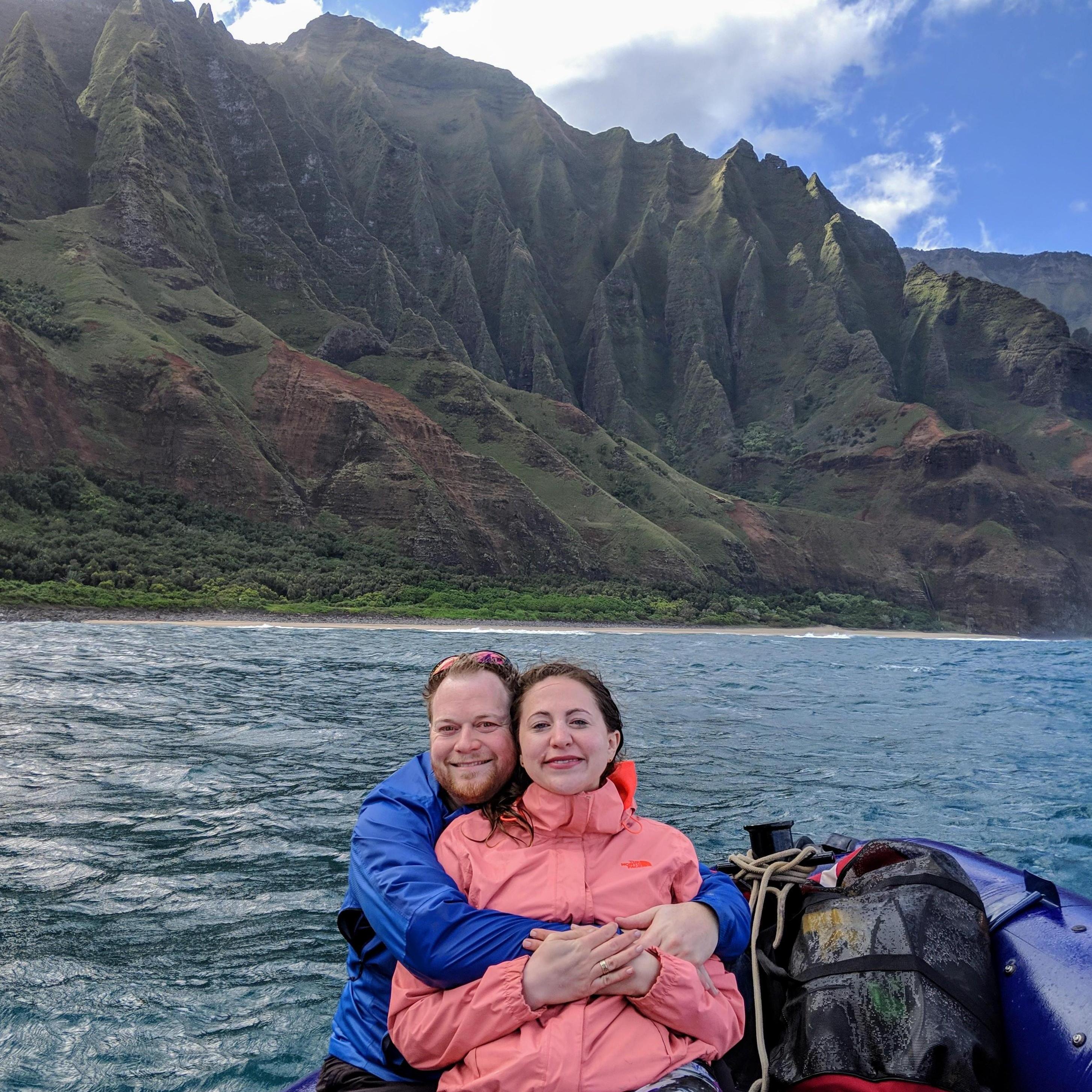 Ocean Adventures Along the Coast of Kauai