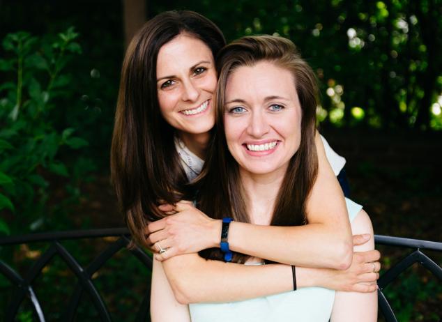 The Wedding Website of Lisa Walker and Megan Williams