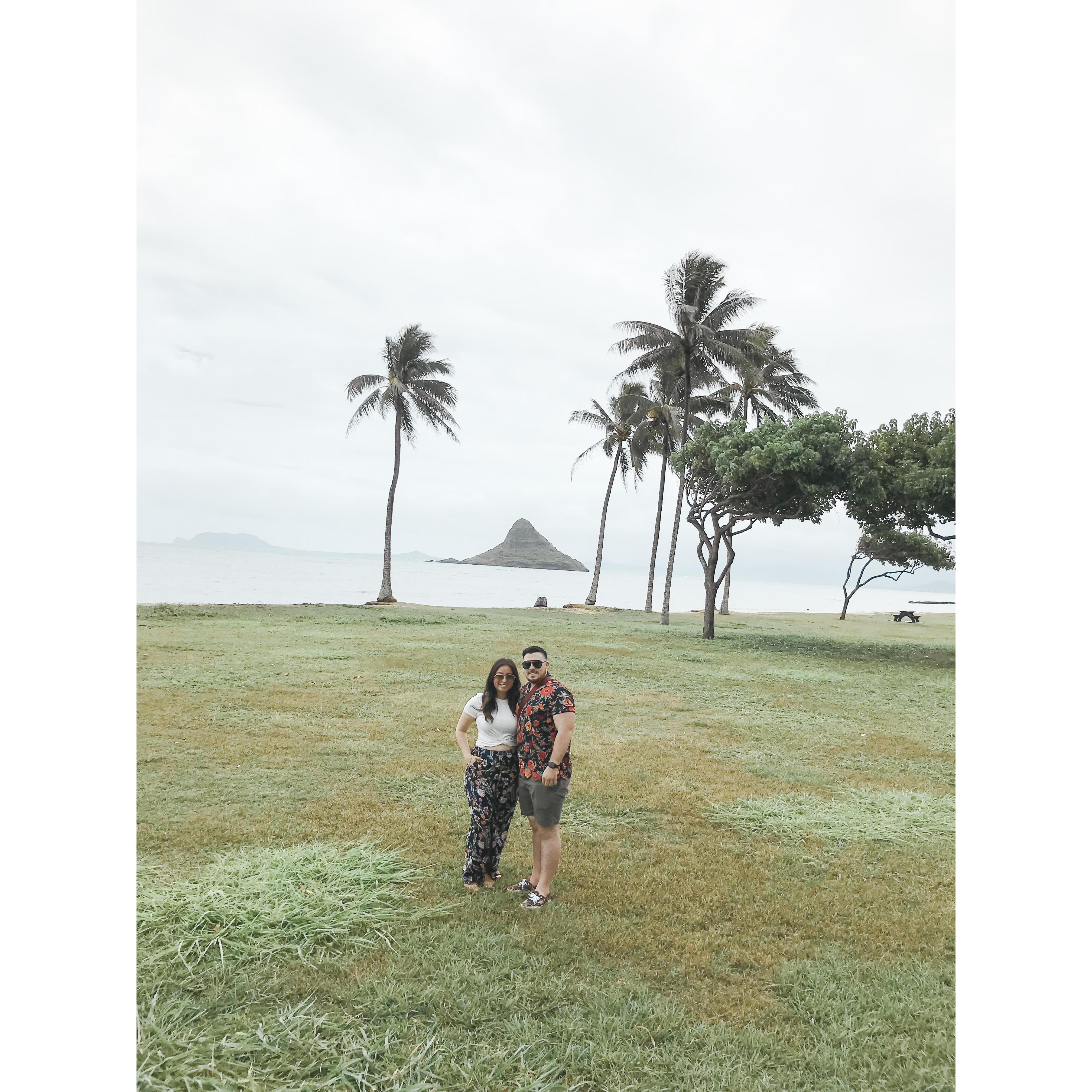 Hawaii, 2018